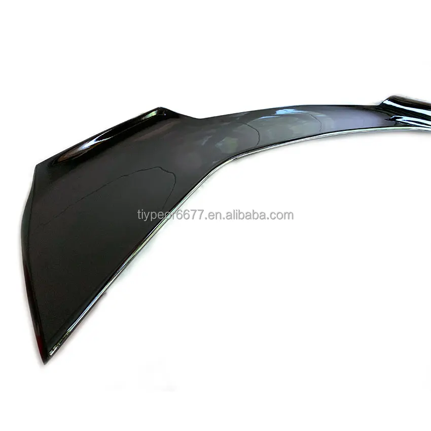 product tiypeor car spoilers abs for chevy chevrolet camaro 2016   2022  2017 2018 2019 2020 muscle style rear trunk spoiler341-5