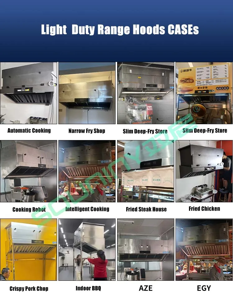 Exhaust Fans, SOUNINY, Stainless, Steel - detail 36