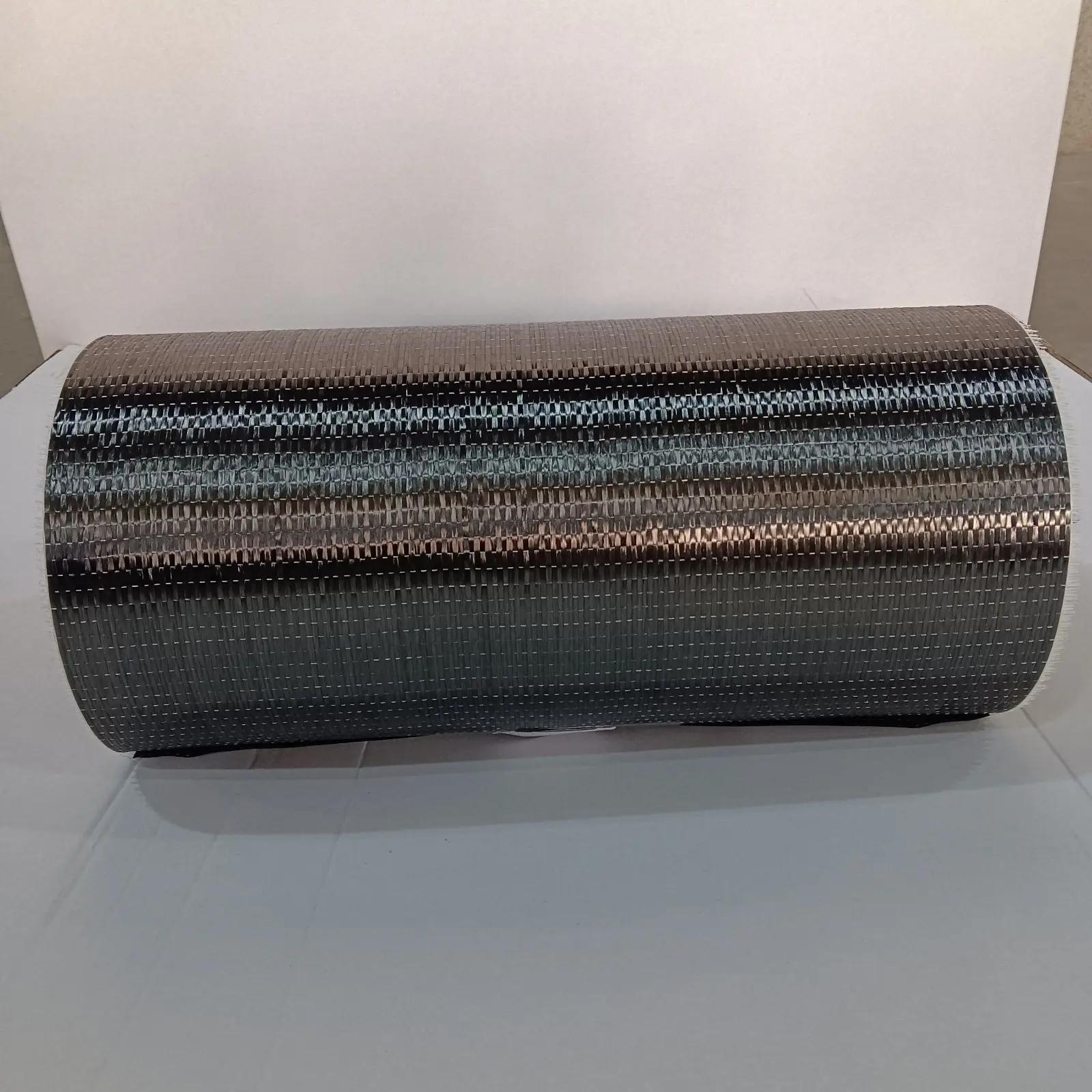 Unidirectional Construction Reinforcement 3k/6k/12k Carbon Fiber Fabric ...