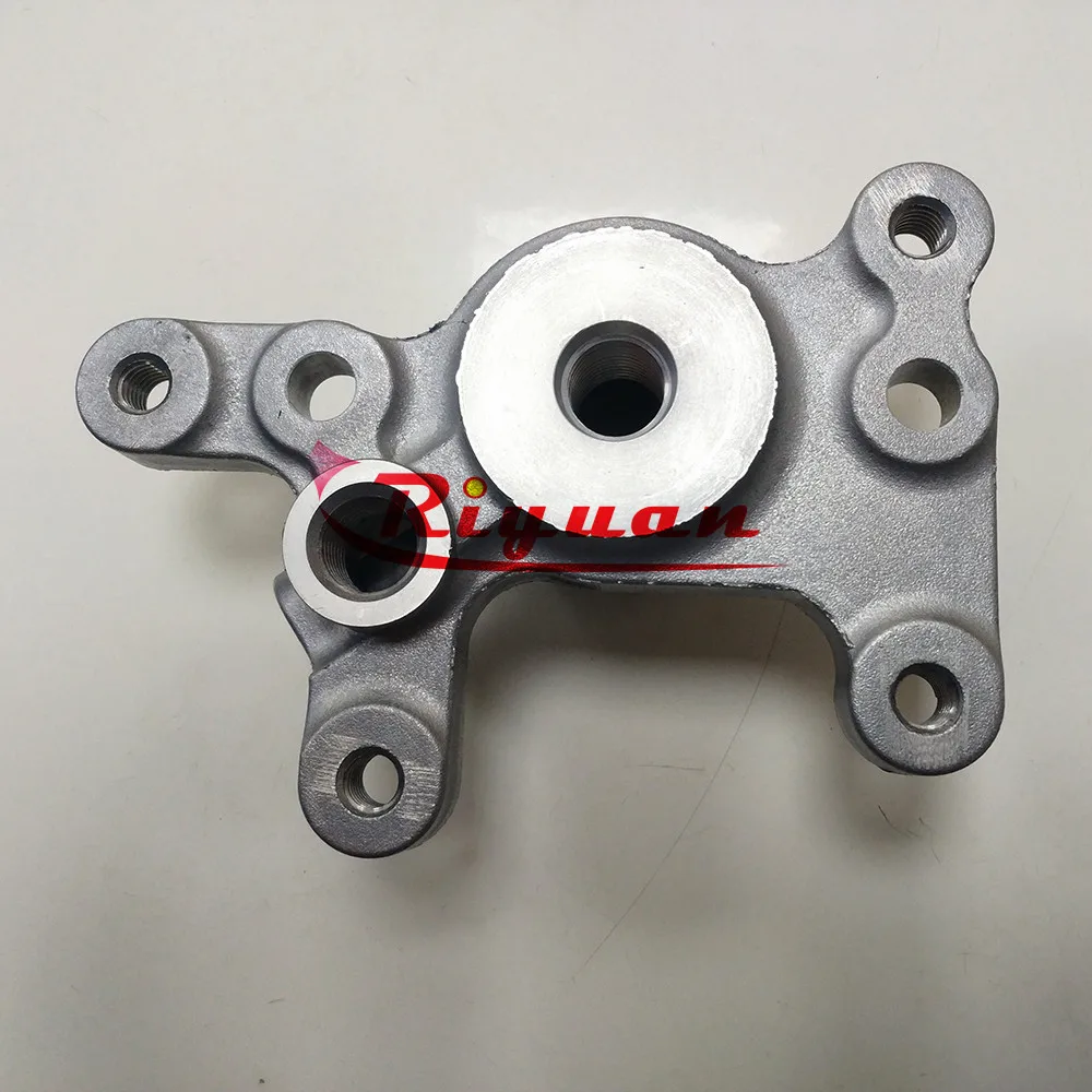 とっくん Hot Selling 4HF1 Cylinder Head 8-97095664-7 8-97146520-2