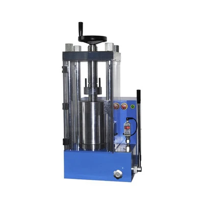 12Tons~60Tons 300Mpa Lab Electric CIP Cold Isostatic Pressing Machine CIP Powder Press