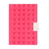 Cuaderno A6 de lunares (rosa 001#)