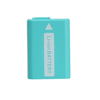 FB NP-FW50 Battery 1030mAh Suitable for Sony ILCE-6300 6500 7SM2 7RM2 7M2 DSO-RX10M4 RX10M3  RX10 5C 5N 5R 5T A33 Camera Battery detail image