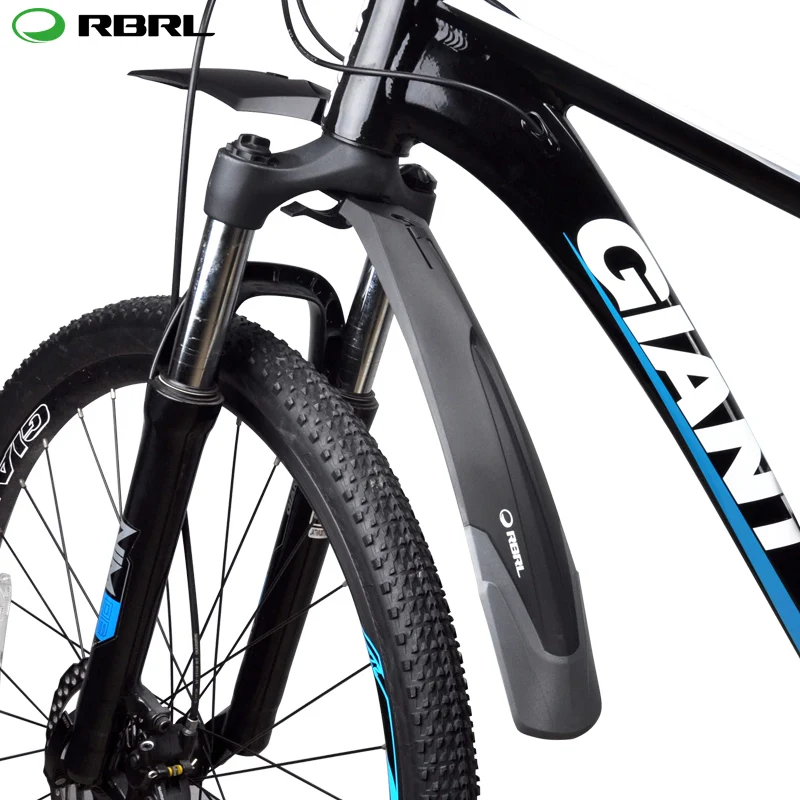 Garde-boue en caoutchouc pour vélo de montagne, pneu Fat Bike rll