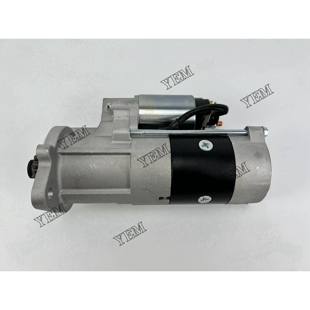 For Mitsubishi S4Q2 Starter Motor China Engine Parts Supplier