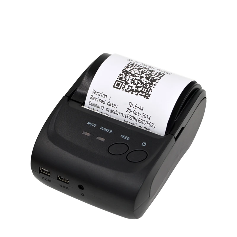 Impresora Termica Pos Usb 58mm Xp-58iih Impresoras Recibos.— Abonitos.mx