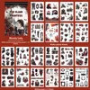 Scarlet Lady. Sticker Book