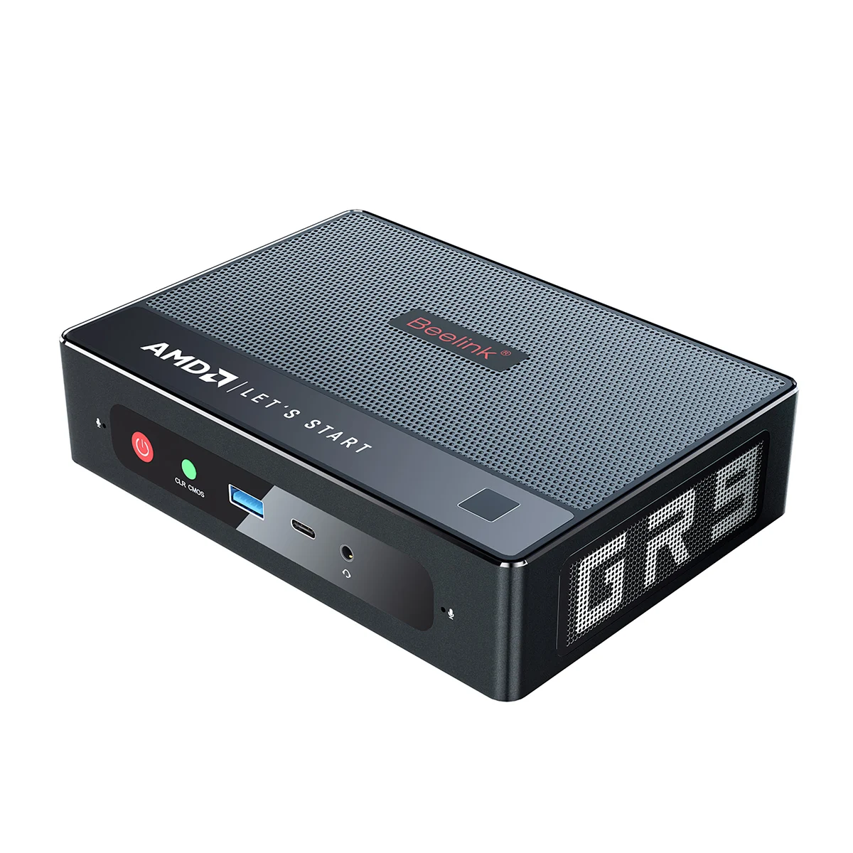 Beelink GTR5 Mini PC - Powerful Business & Gaming Desktop