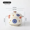 1000ml multicolor