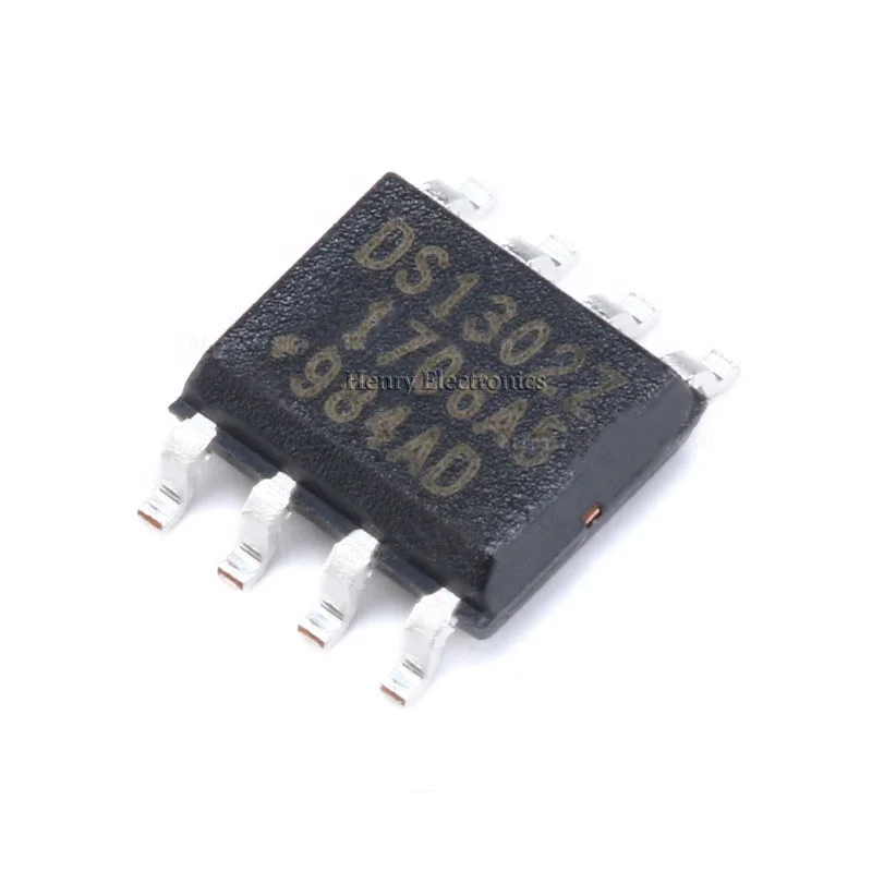 hot sell ic real time clock ic ds1302 sop-8 ds1302zn ds1302z