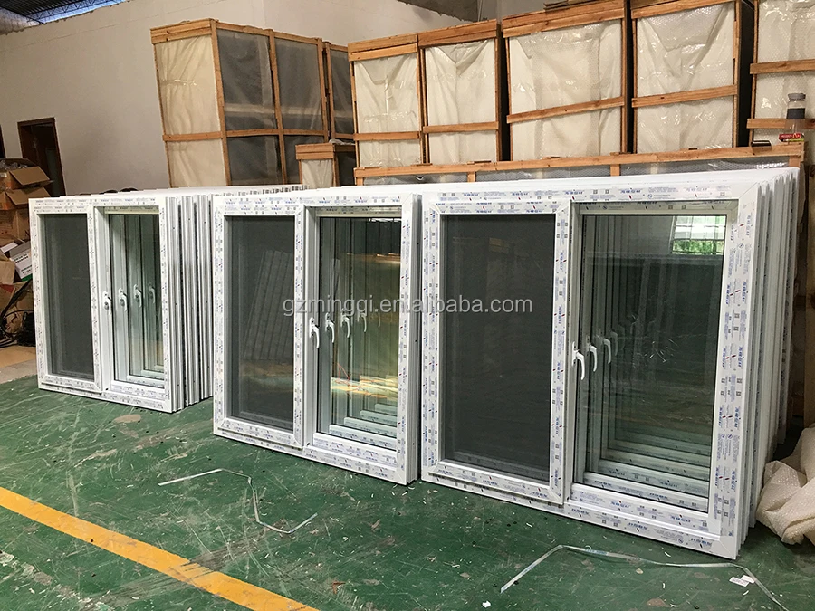 Bahamas Hurricane Impact Resistance Safety Laminated Glass Upvc ...