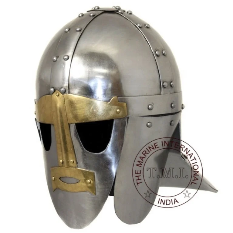 16th Century Sutton Hoo Anglo Saxon Armor Helmet Medieval Helmet Buy Antique Medieval Knight Helmet Medieval Armor Helmet For Sale Saxon Armor Helmet Product On Alibaba Com