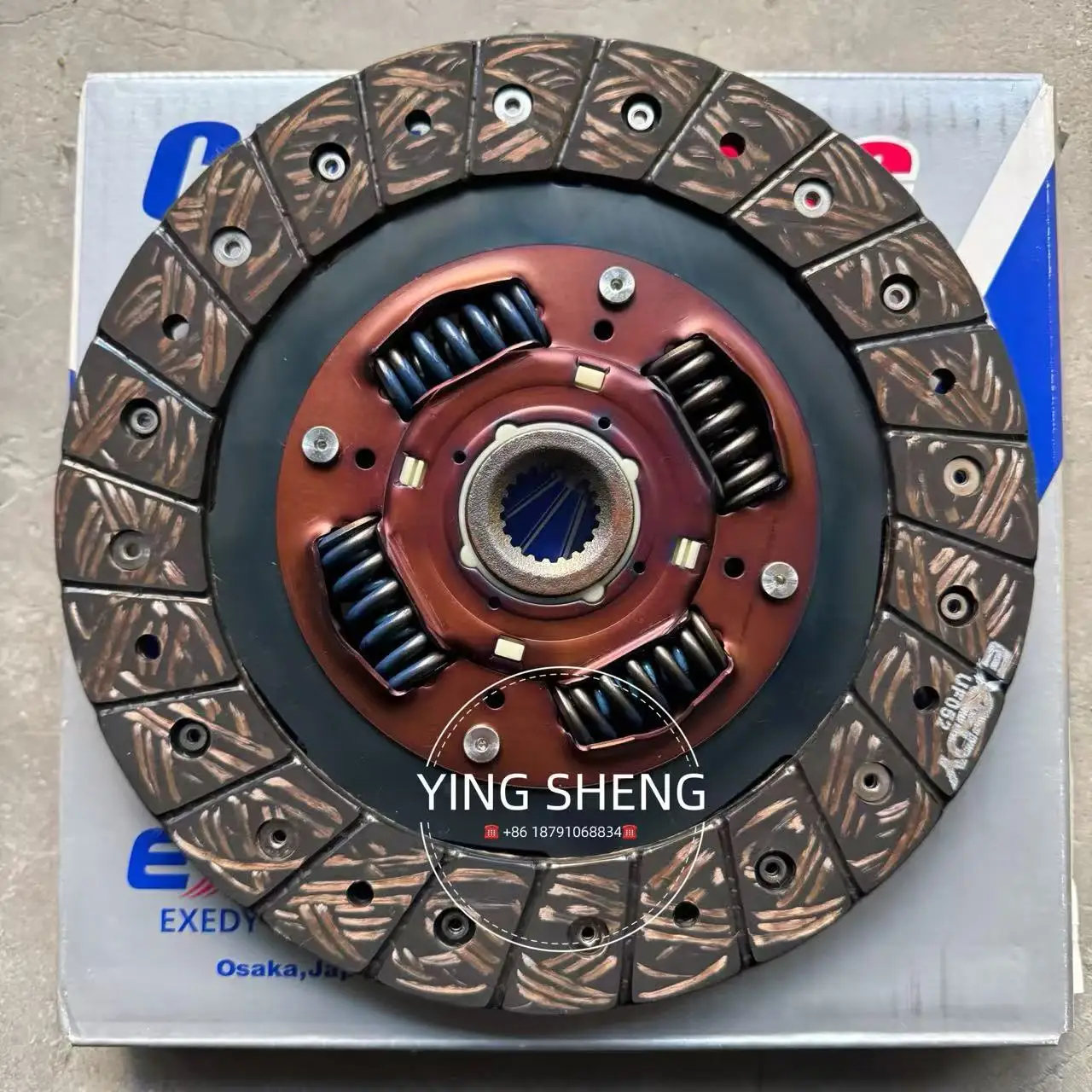 EXEDY Clutch Kit for Honda Civic 1.8 - Reliable Performance