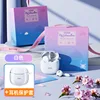Tws-19 good white transparent case