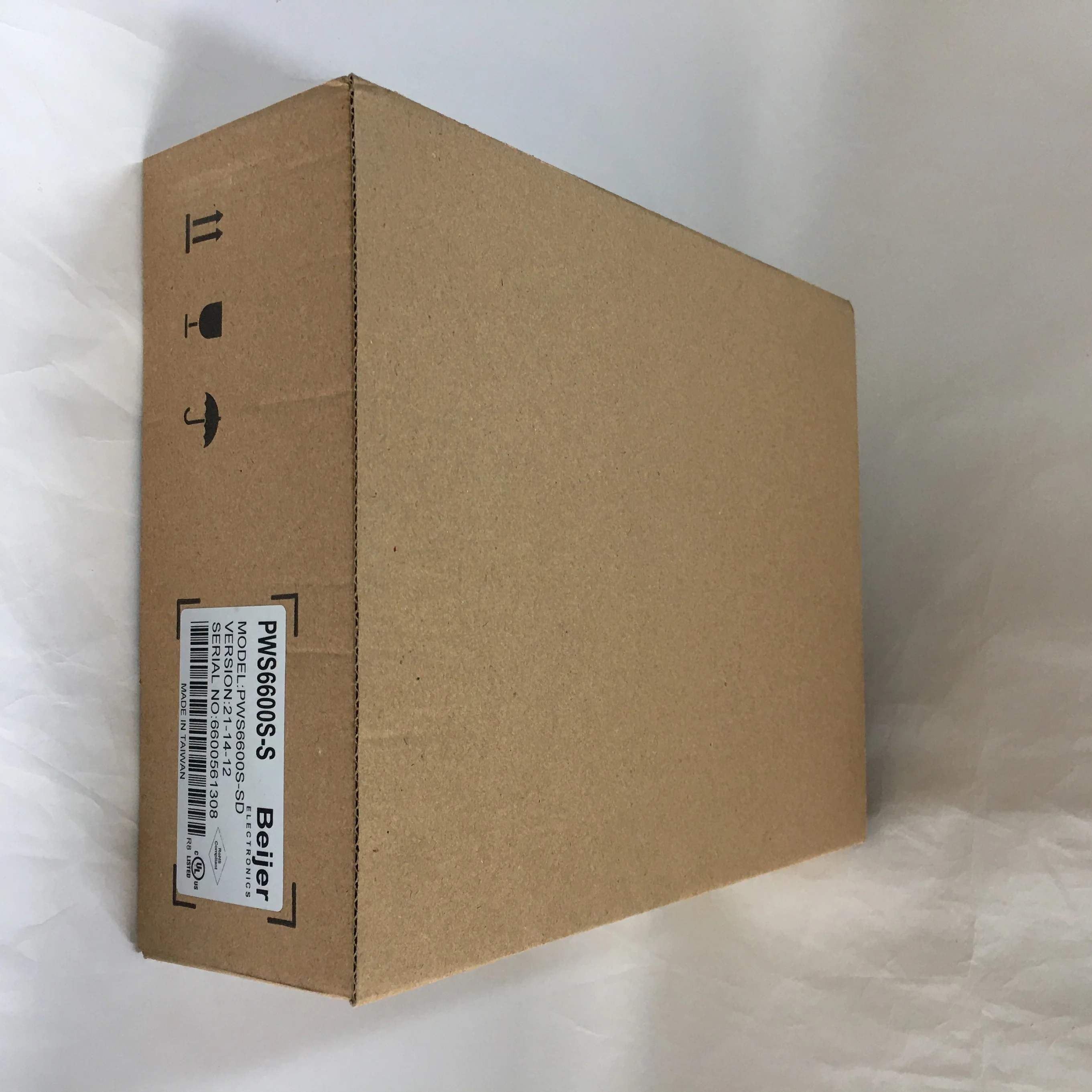 Beijer HMI touch screen PWS6600S-S