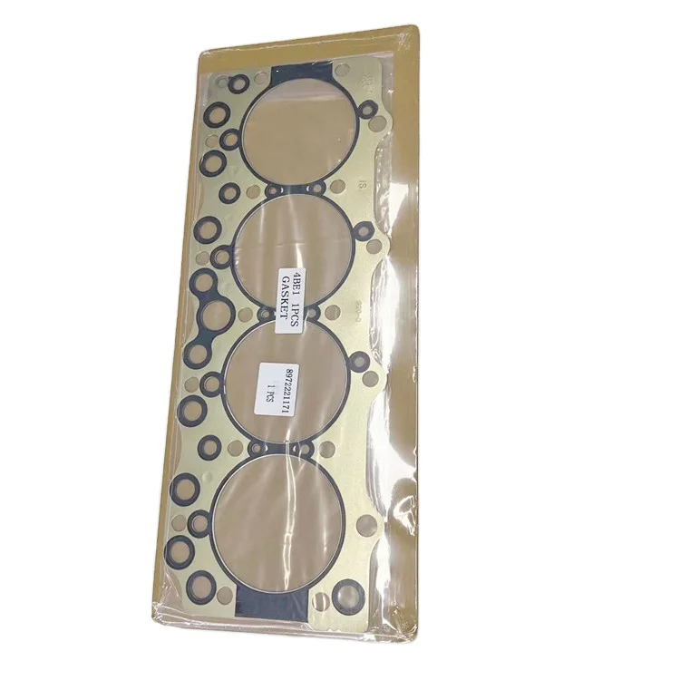 【SALE／10%OFF In Stock Cylinder Head Gasket 8-97222117-1 for ISUZU Engine 4BG1 少女漫画