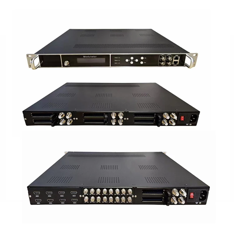 M3u8 Network Stream IPTV Gateway