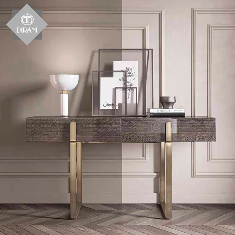 Foyer side table discount