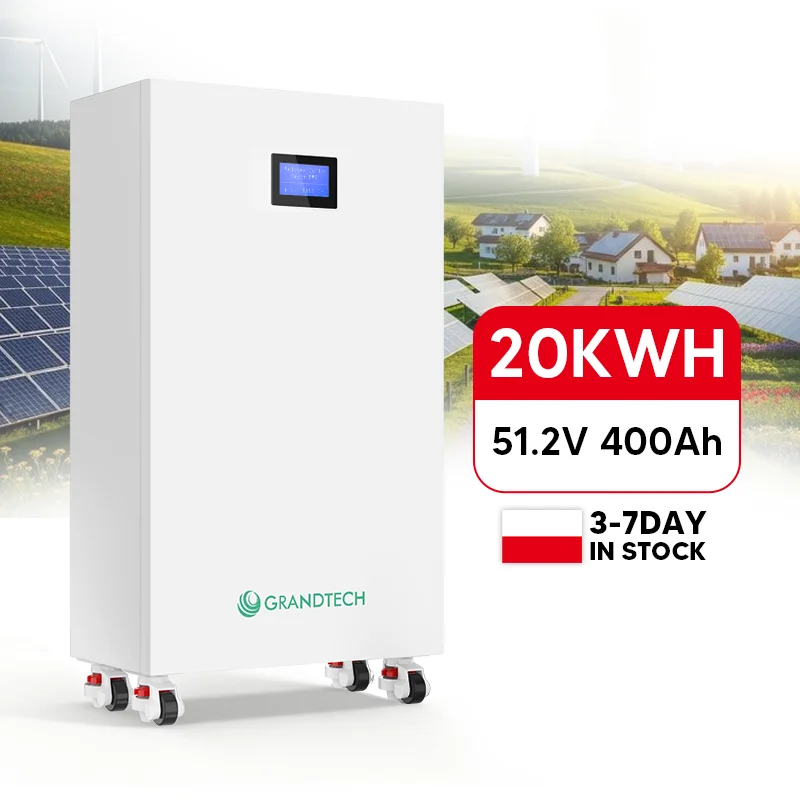 51.2V 15Kwh 20KWH 30KWH Lifepo4 Lithium Solar Battery 48V 280Ah 400Ah Lithium Ion Battery Pack 30Kwh Home Energy Storage System