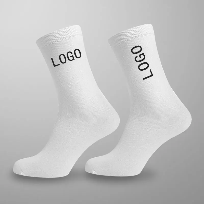 Dress Socks Custom Logo Combed Cotton Ankle Socks Colorful  Socks Women Wholesale