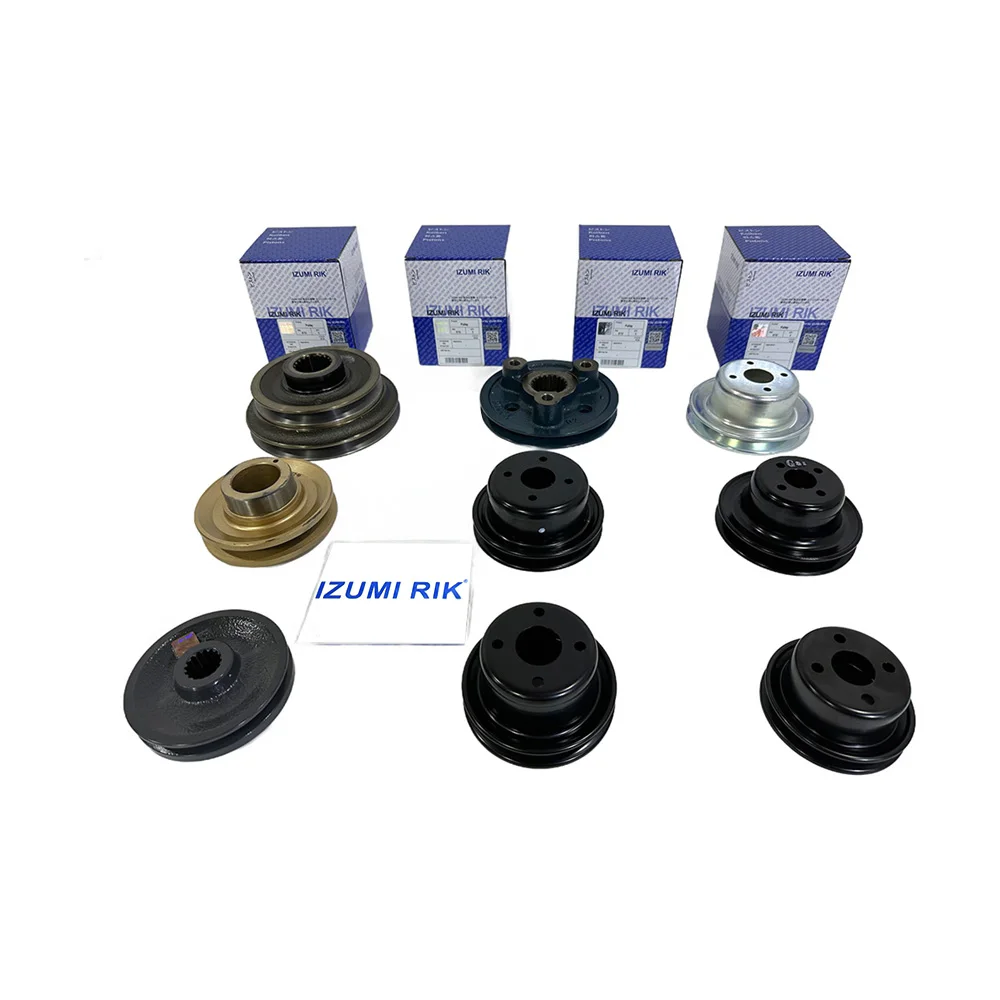 IZUMI RIK 4M2012, 4M2012C, BF3L2011, BF3M2011, BF4L1011 Remhjul för Deutz
