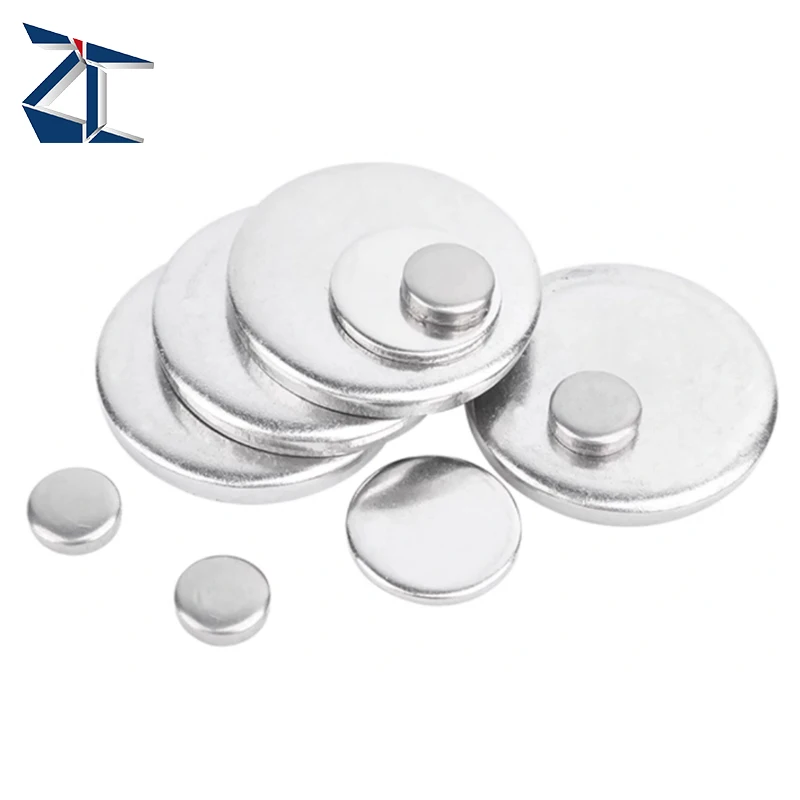 Professional Supplier high quality round stainless steel sheets steel round circle chain