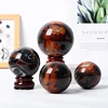 Black and Red Onyx