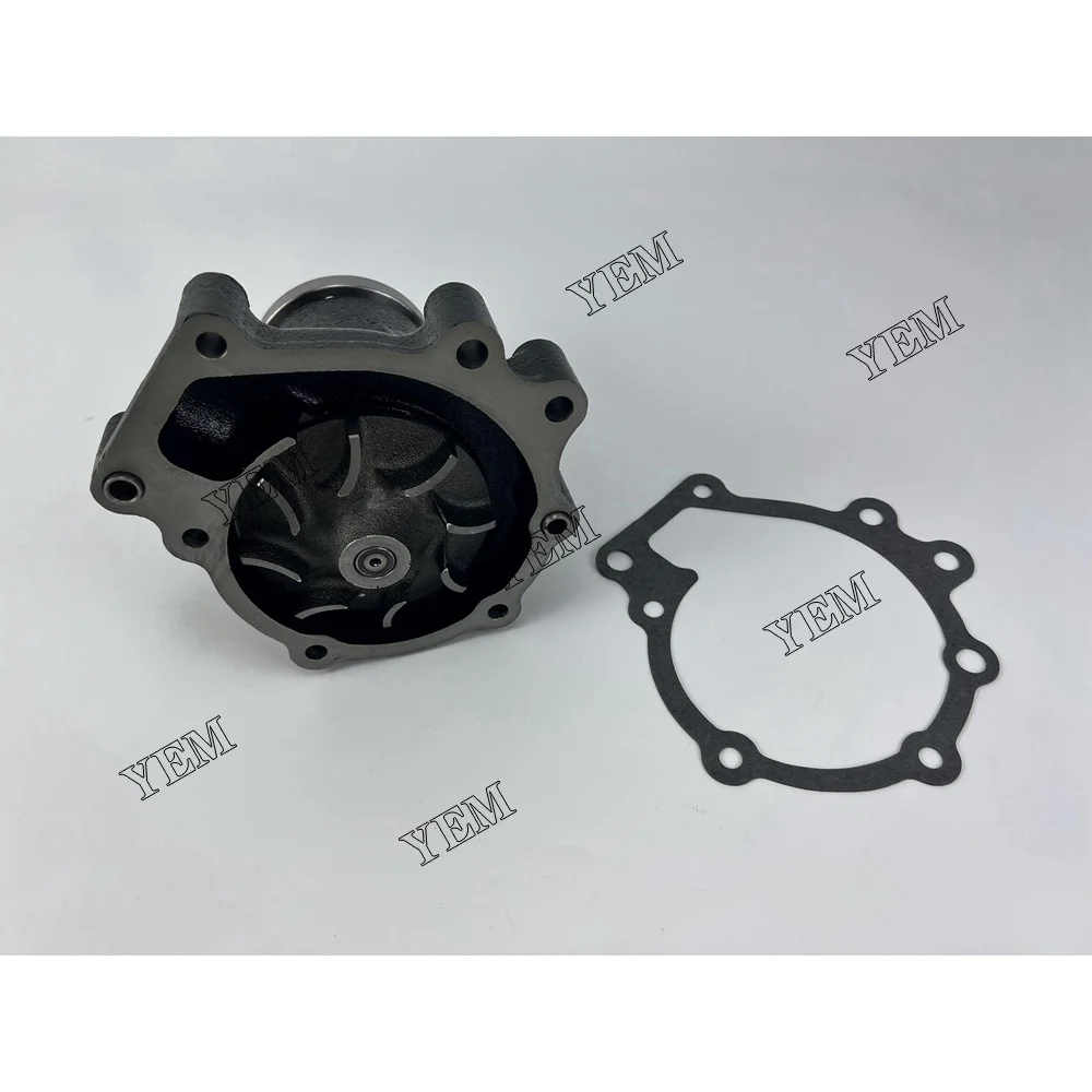 For Sale 8-98022822-1 8-98038845-0 8-98022872-1 Water Pump for 4HK1 Fit Isuzu Hot Selling High Performance