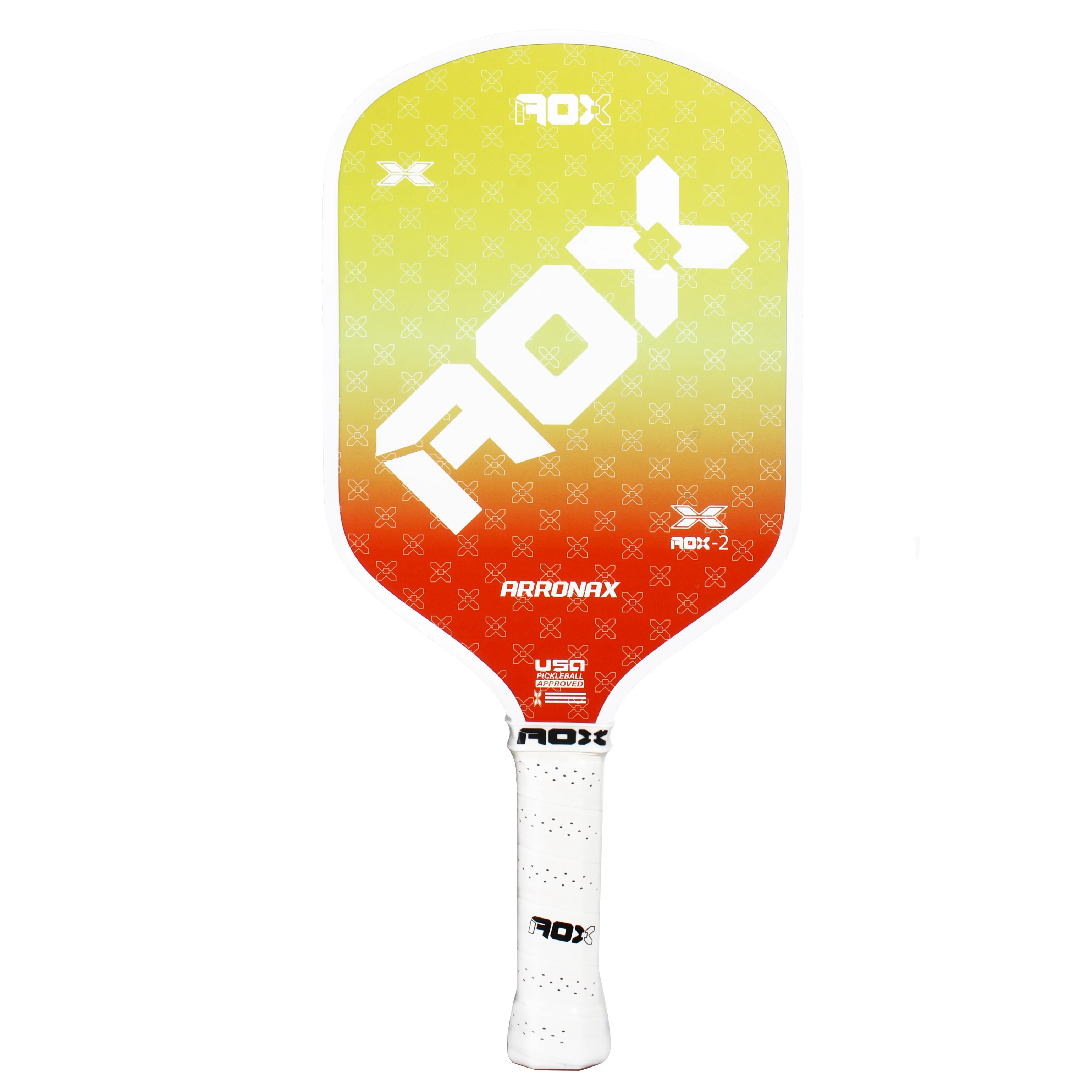 ARRONAX 2024 Pickleball Racket - Durable Fiberglass Paddle