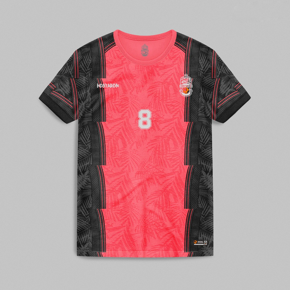 HOSTARON Custom Soccers Uniform Maillot De Football Set Retro Football Jersey Sports Custom Jersey Football