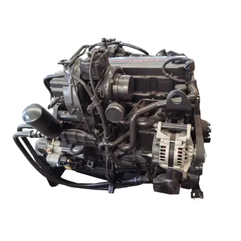 Original cummins QSB6.7 complete diesel engine motor assy for agricultural machinery construction machinery