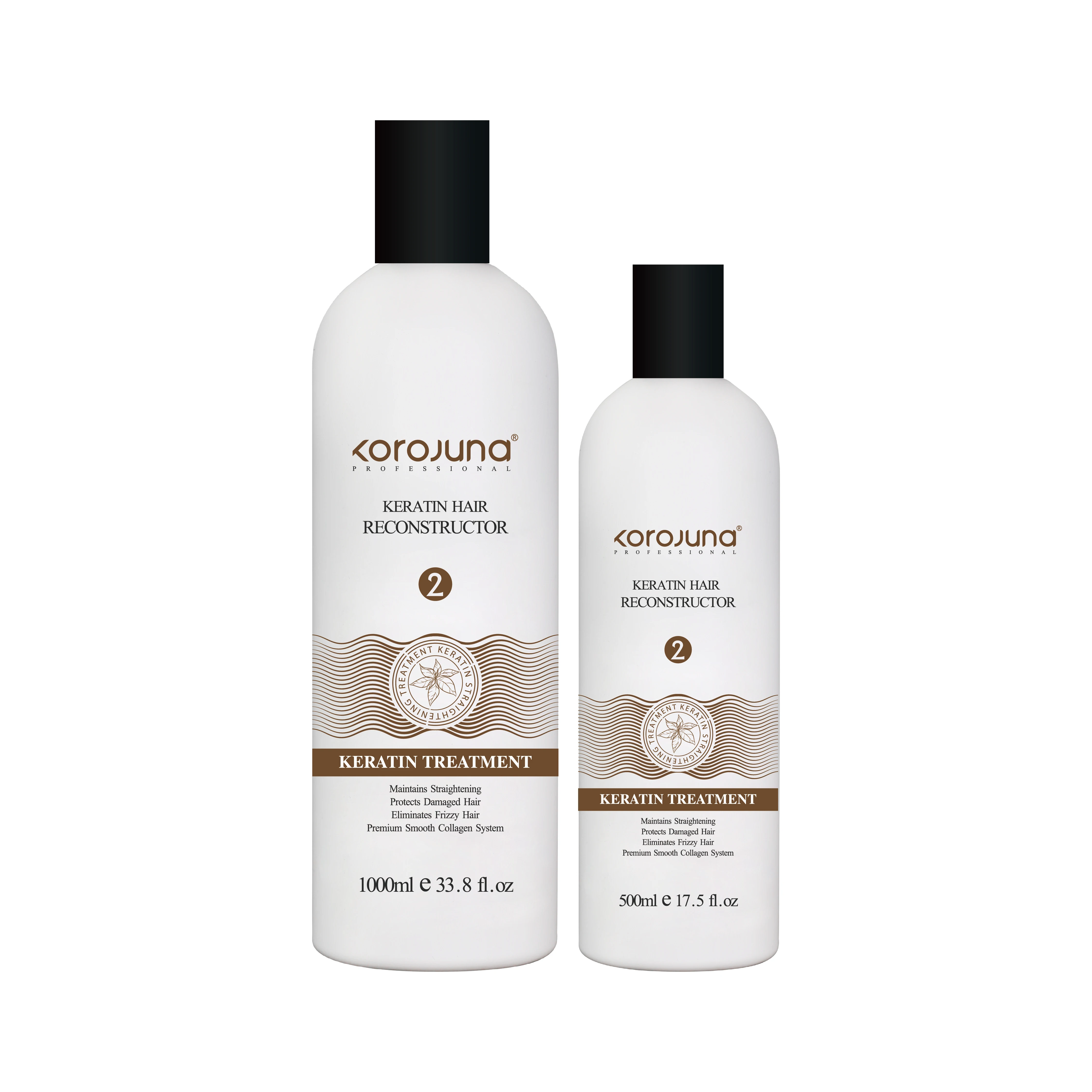 Professional Brazilian Keratin Clarifying Shampoo 500ML Keratin Hair Straightening Shampoo Keratin Hair Treatment Shampoo