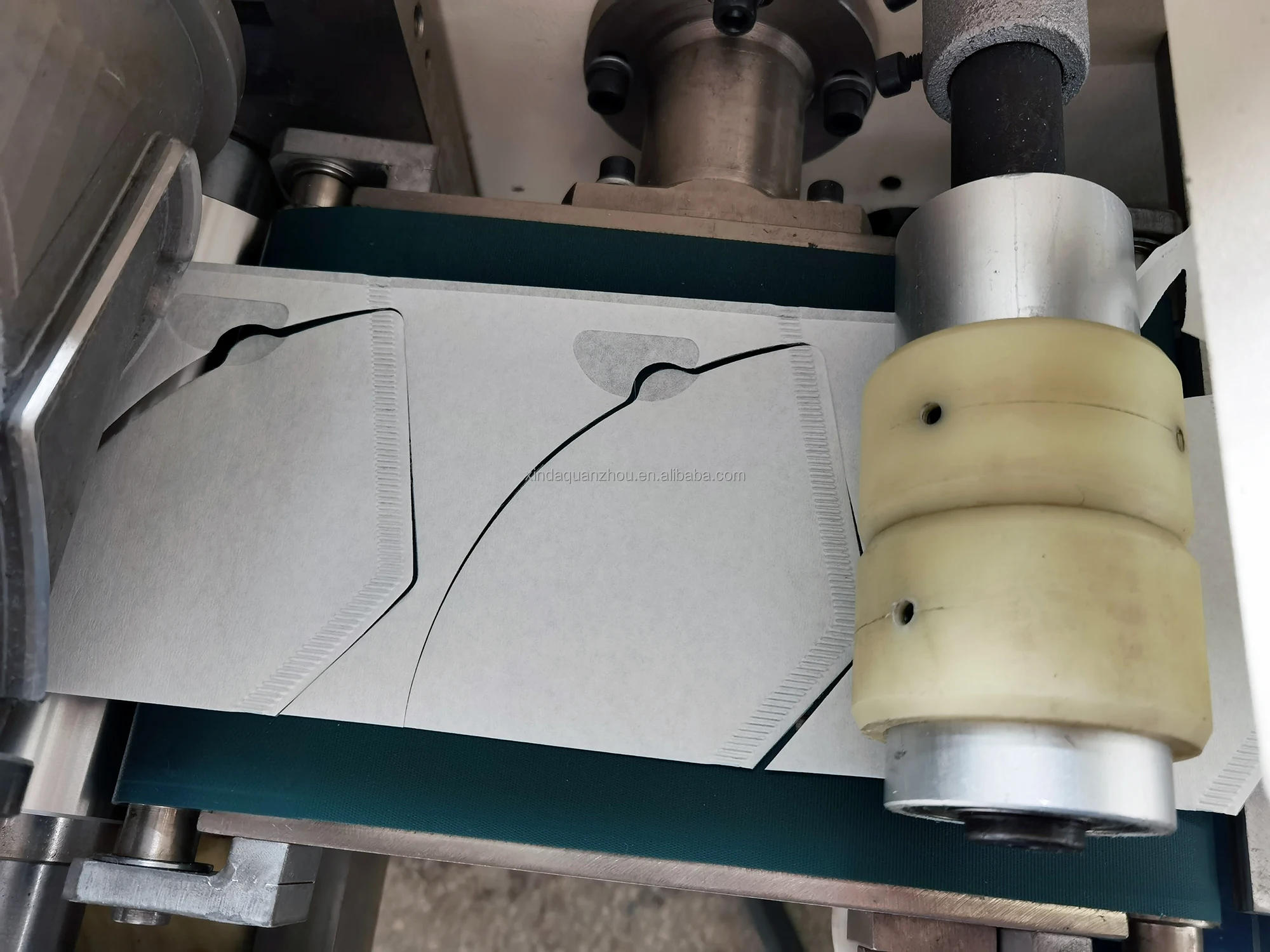 Drip Coffee Filter Paper Bags Making Machine