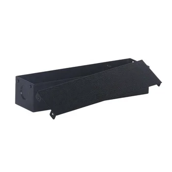 ISO 9001 Directly Factory OEM Powder Coated Sheet Metal Fabrication Smart TV Box Small Case Metal Manufacturing Services