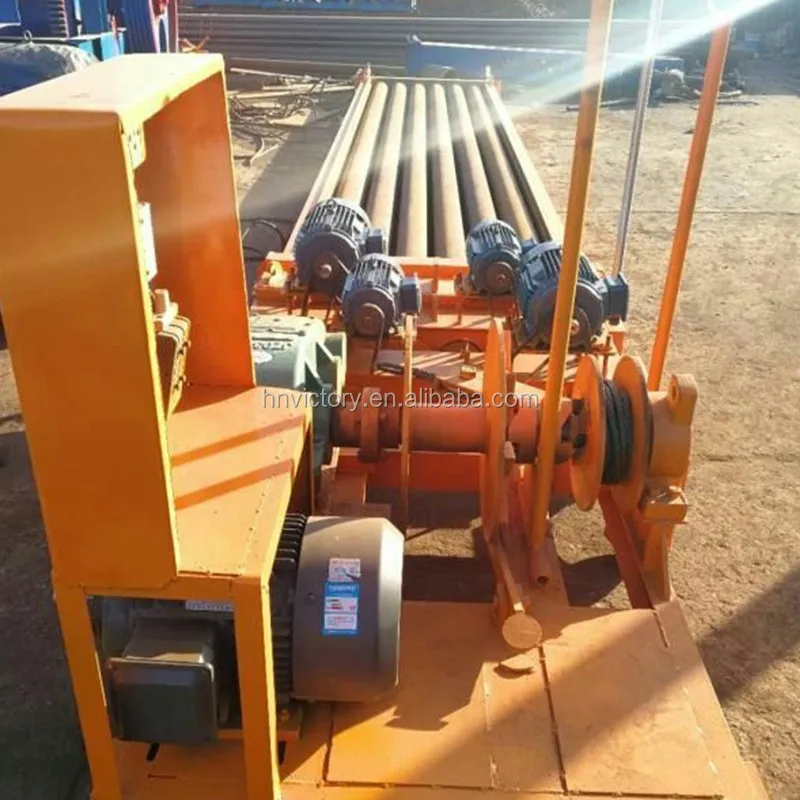 Предварительно напряженные сборные бетонные полые плиты с сердечником для пола и крыши машина изготовления плит пресс-форма большой просвет по низкой цене