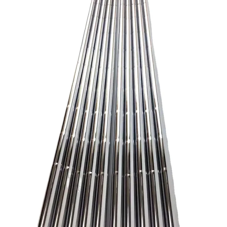 Стальные клюшки для гольфа OEM стальные высококачественные клюшек под заказ