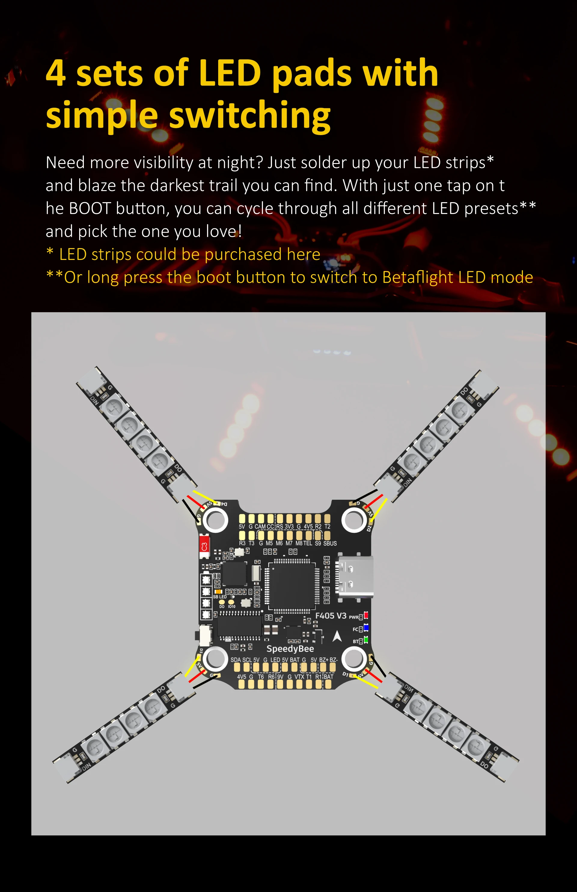 SpeedyBee F405 V3 (5)