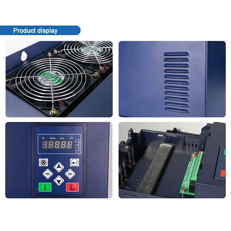 BEDFORD B503DSL DC to AC Mppt Solar Micro Inverter for Solar Pv Panels Ac Motor Inverter Drive