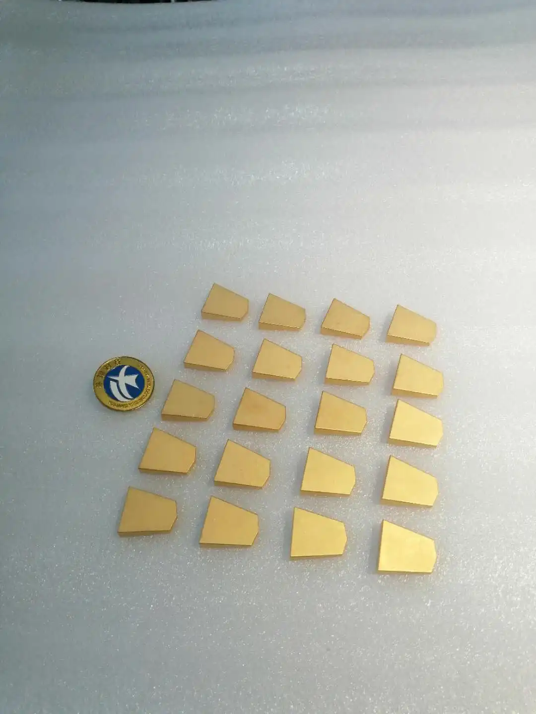 Pure Tungsten Cube Block Metal Ingot