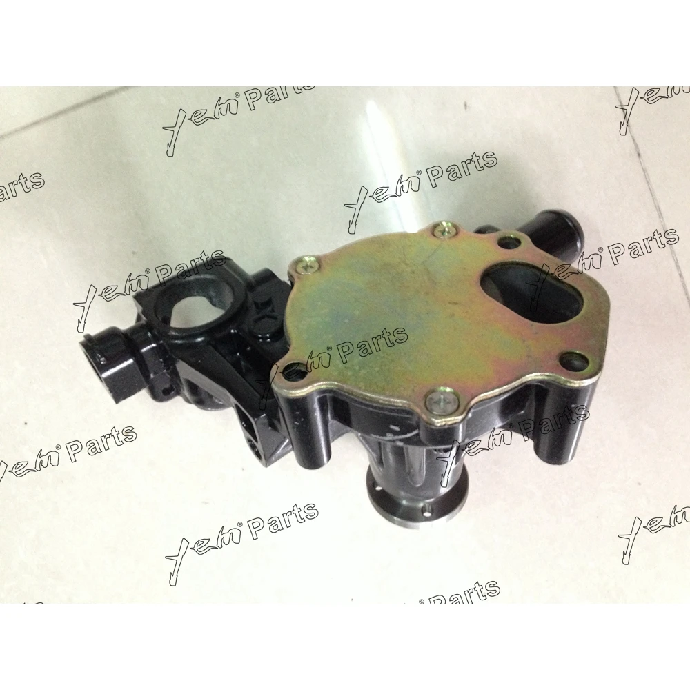 Engine Rebuild Kit 3D82 Water Pump for Yanmar Diesel Engine Spare Parts 4