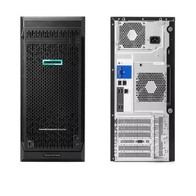Original Ml110 Gen10 Xeon Gold 6138 Tower Server - 16GB RAM