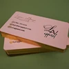 Tarjeta Rosa