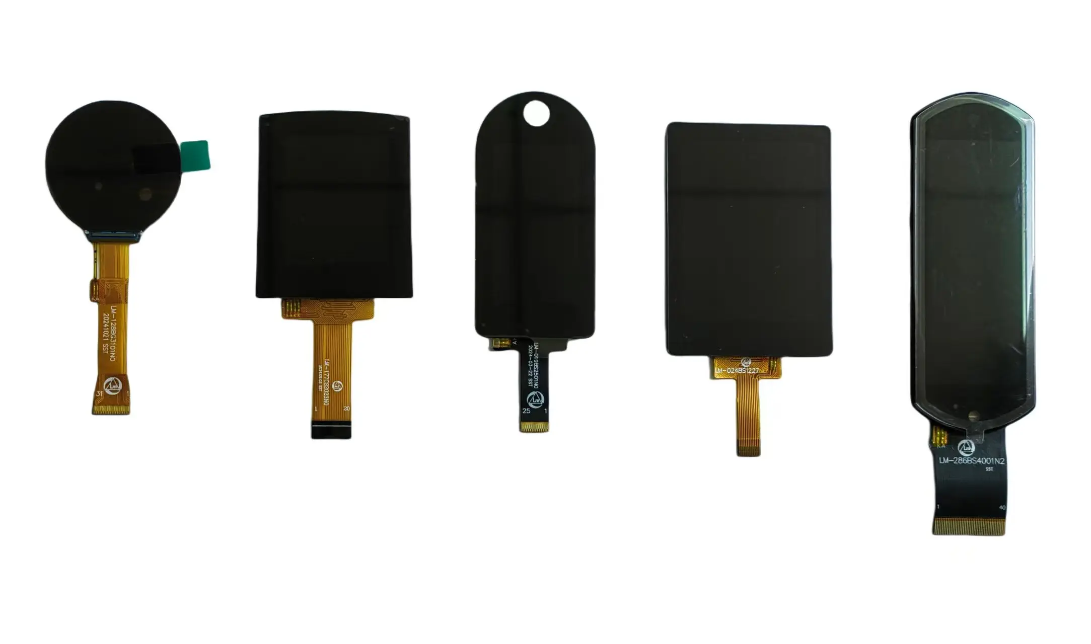 LM Customized 7.5 Inch TFT Type E-paper Eink Display Screen Module 800*480 Medical Electronic Ink MCU SPI LCD OLED Panel