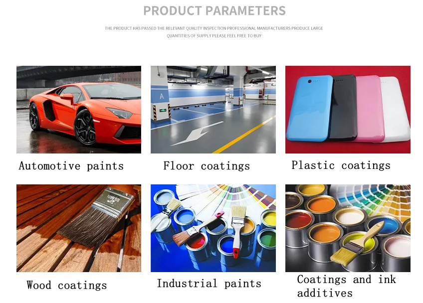 Silicone Leveling Agent TK-166 for Solvent-based Coatings