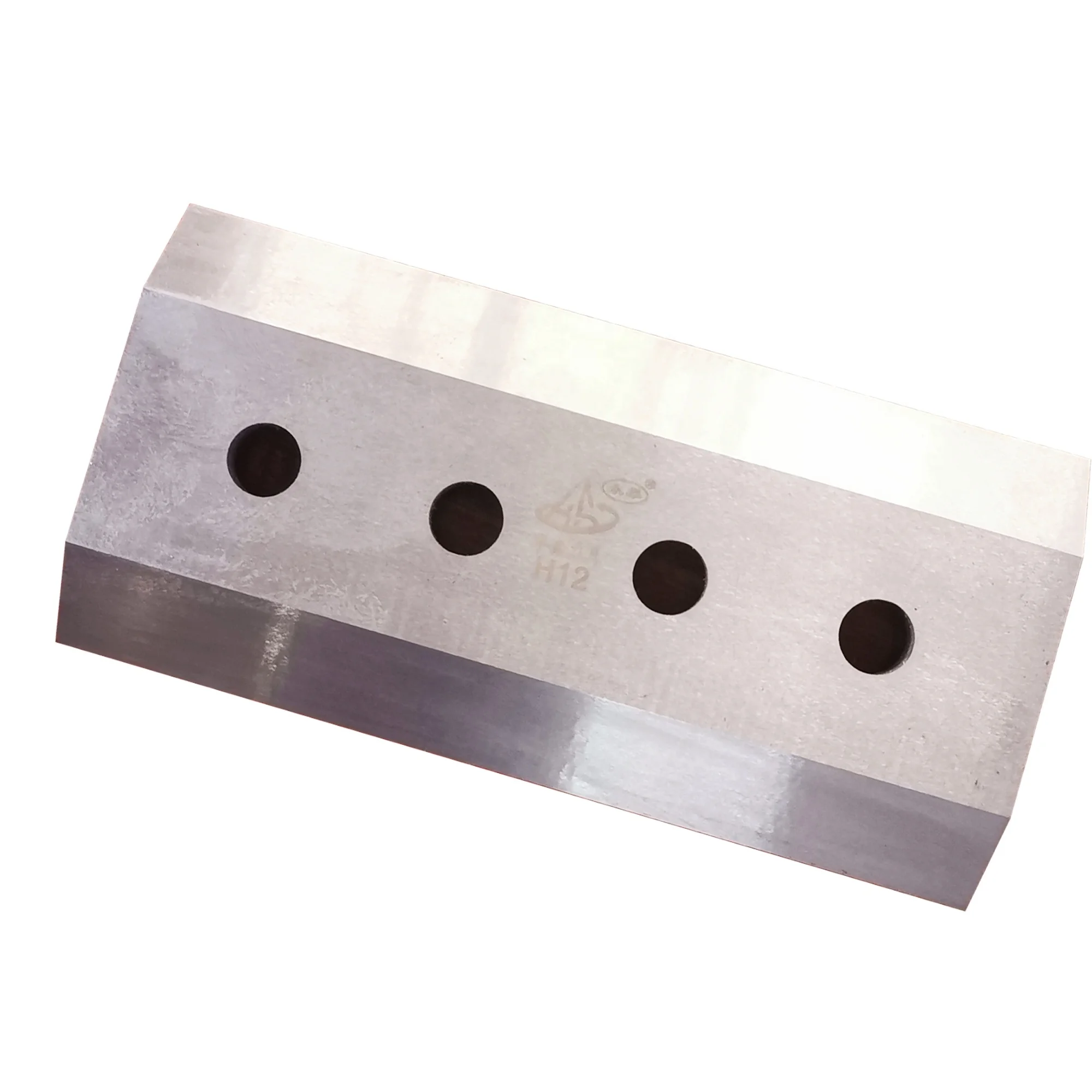 Goog Quality H12 A8 Wood Chipper Blade Wood Crusher Blade for Wood Chipper