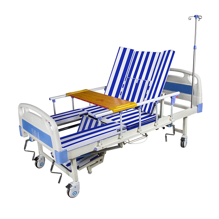 Adjustable Portable Electric Fivefunction Folding Adult Elderly