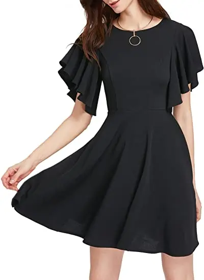 Vestidos Para Niñas Acampanados | Outlet www.jardimartimoniz.pt