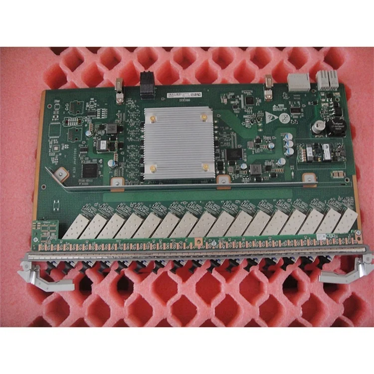 MA5800-X2 Series GPUF Service Board 16 Port GPHF