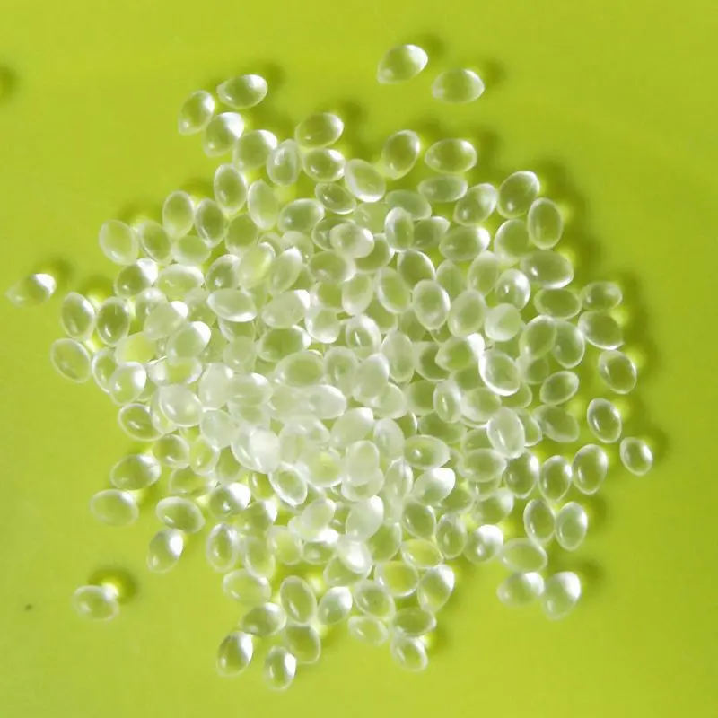 Transparent Eva Particle Foam Injection Grade Hot Melt Adhesive Plastic