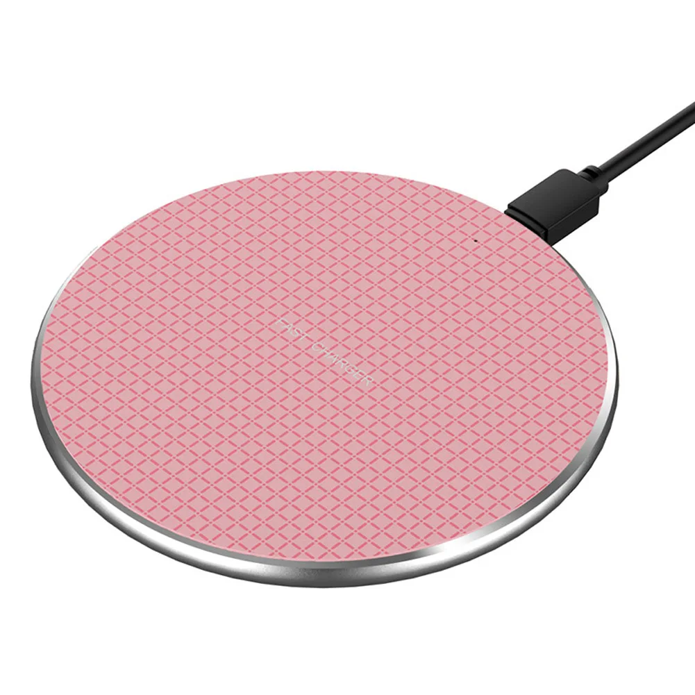 Universal Fast Qi Wireless Charging Pad Q25 - 10W